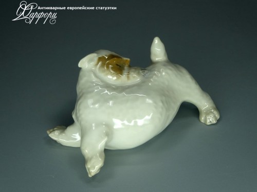 Купить фарфоровую статуэтку Royal Copenhagen Блоха